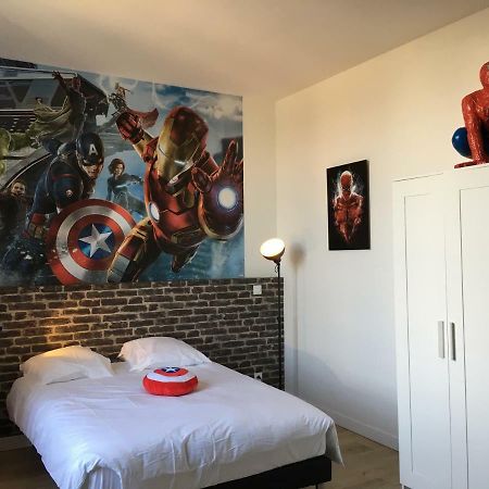 Le Marvel Centre La Breche Wifi Vue Jardin Apartment Niort Ngoại thất bức ảnh