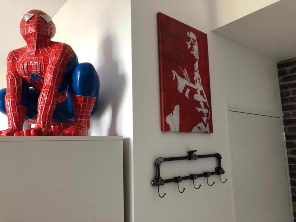 Le Marvel Centre La Breche Wifi Vue Jardin Apartment Niort Ngoại thất bức ảnh