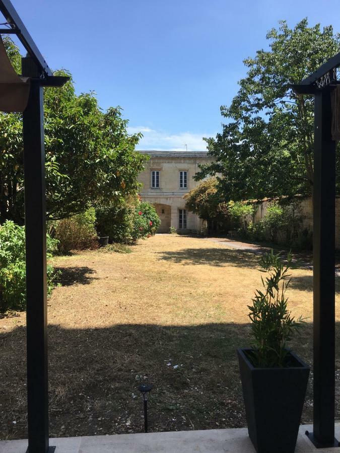 Le Marvel Centre La Breche Wifi Vue Jardin Apartment Niort Ngoại thất bức ảnh