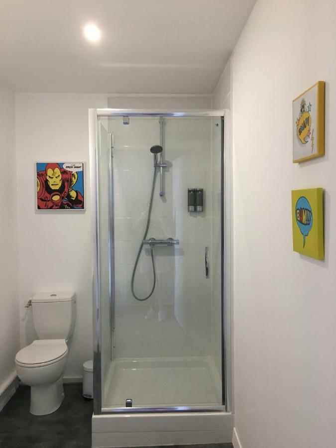 Le Marvel Centre La Breche Wifi Vue Jardin Apartment Niort Ngoại thất bức ảnh